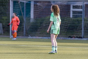 Bild 112 - wBJ SC Alstertal-Langenhorn - St. Pauli : Ergebnis: 2:4